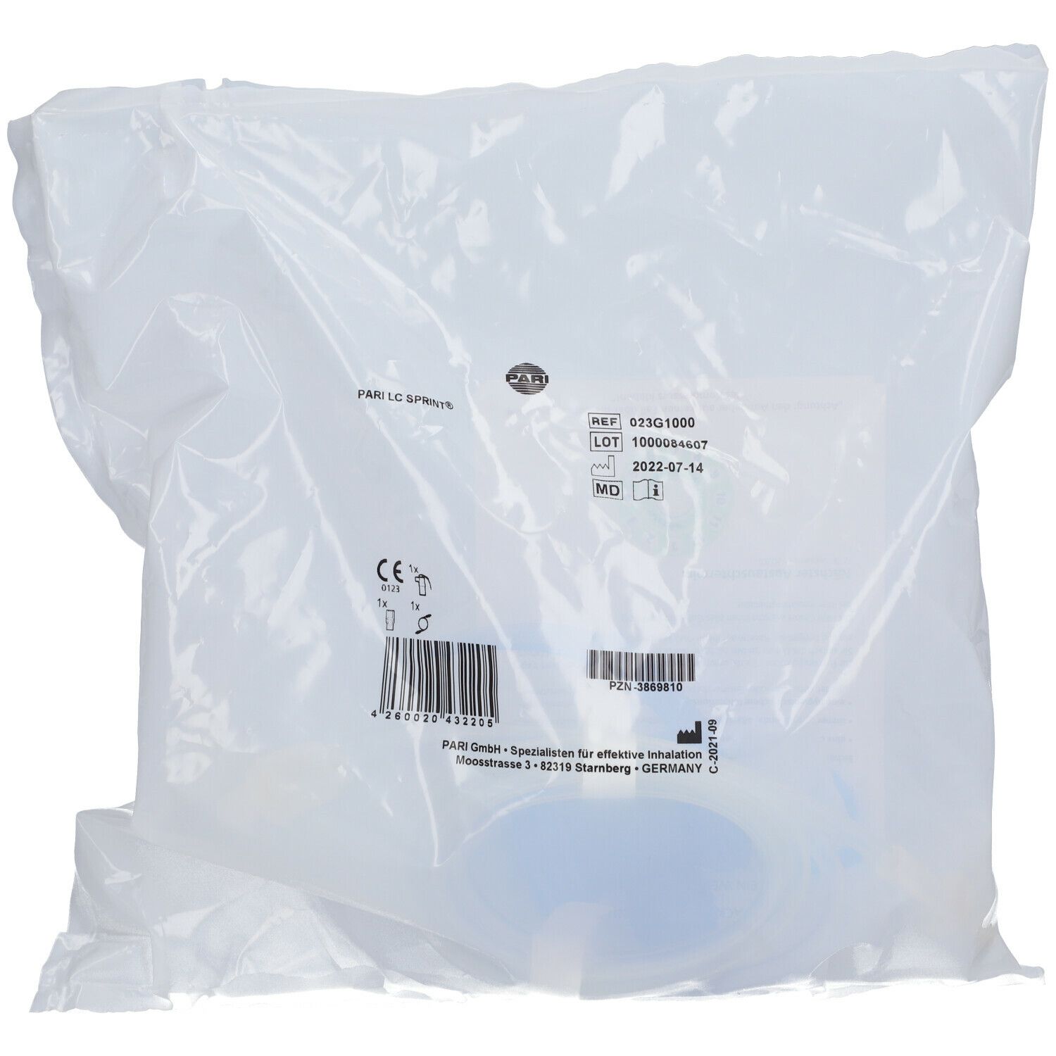 PARI LC SPRINT® Vernebler