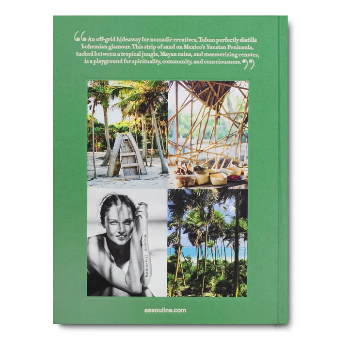 Assouline Tulum Gypset