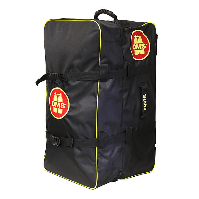 OMS - SAC DE PLONGEE A ROULETTE OMS 130L