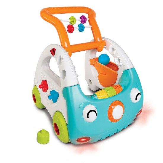 Trotteur 3 en 1   Bleu        de               Infantino