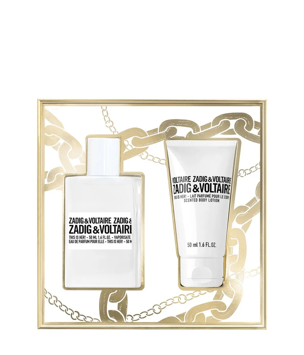ZADIG&VOLTAIRE This Is Her Spring Set<br>1 Stück