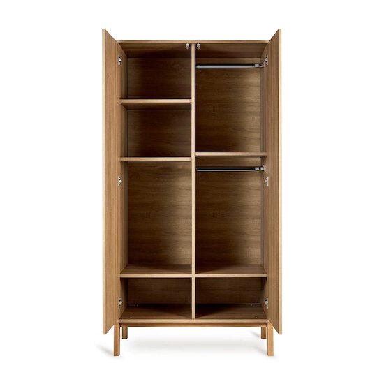 Ashi Armoire   Honey Ash        de               Quax