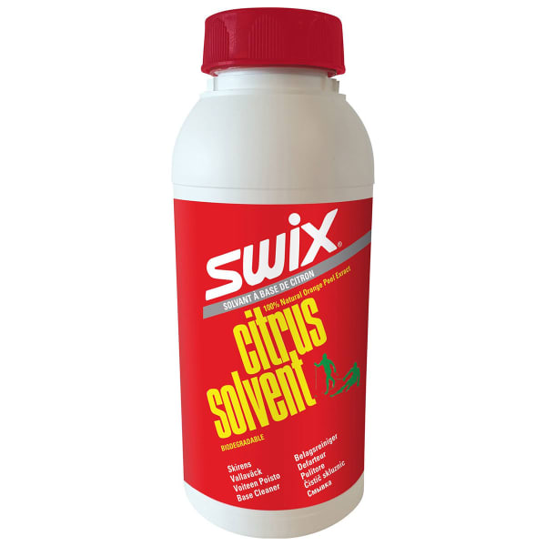 Défarteur SWIX SOLVANT CITRUS LIQUIDE 500ML