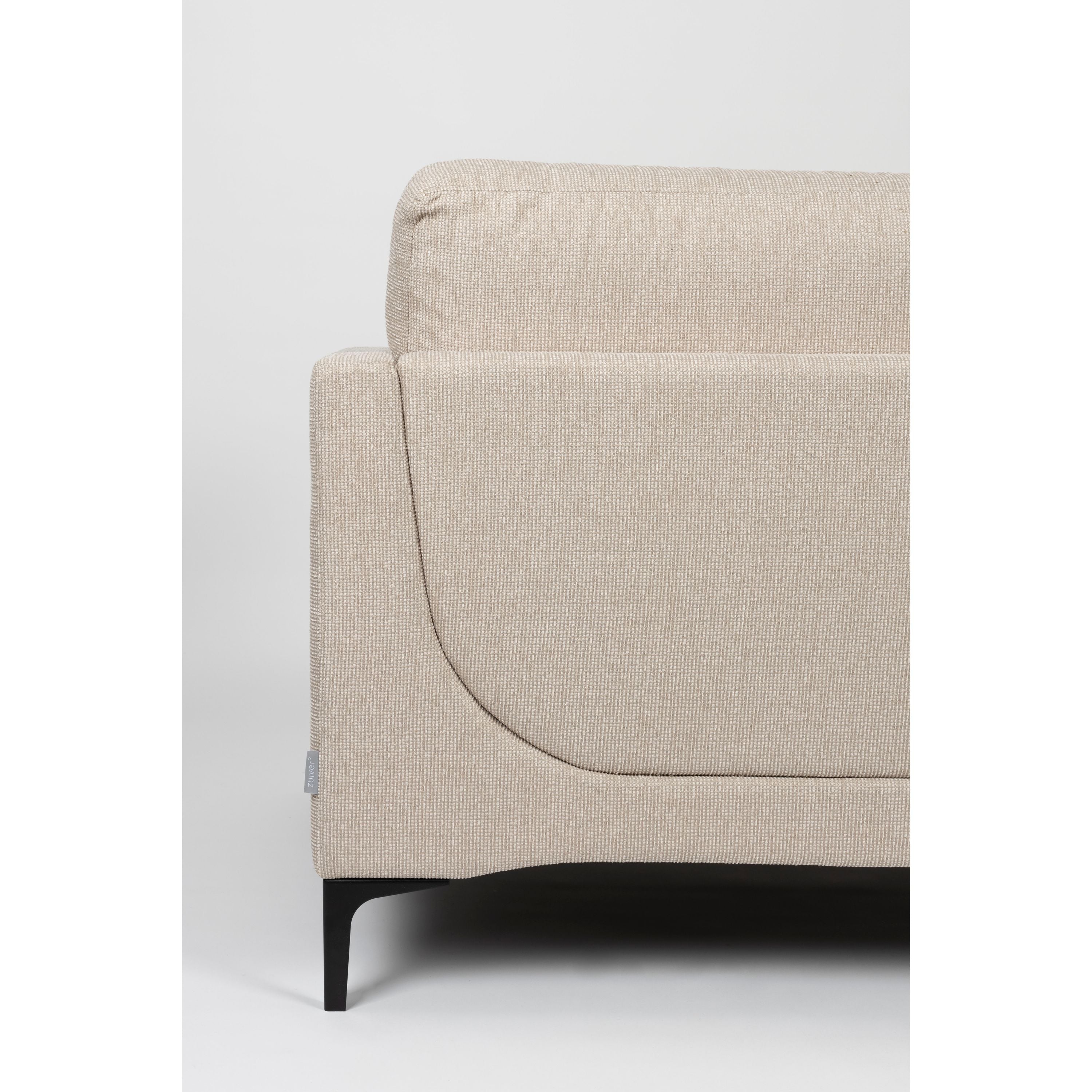 Zuiver Balcony 3-zitsbank Beige