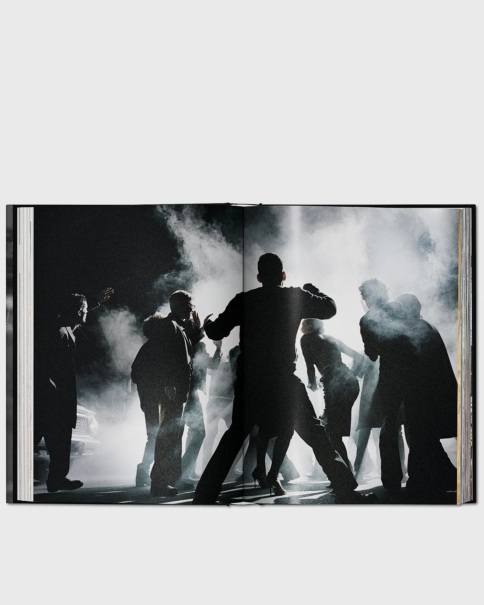 Taschen On Fashion Photography by Peter Lindbergh