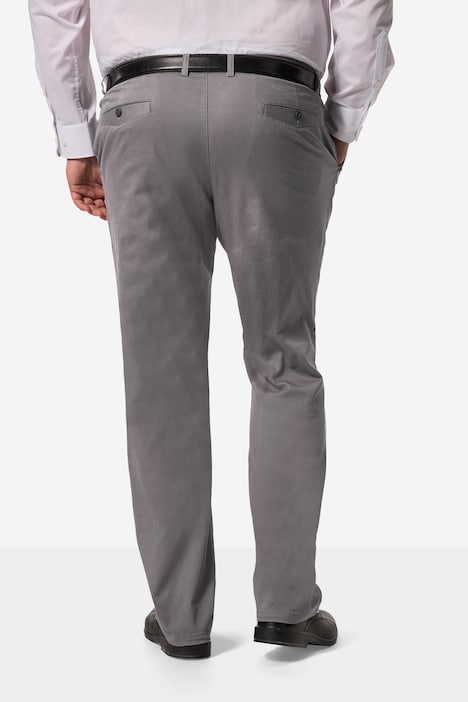 Men+ Chino, Flat Front, bis Gr. 82/41
