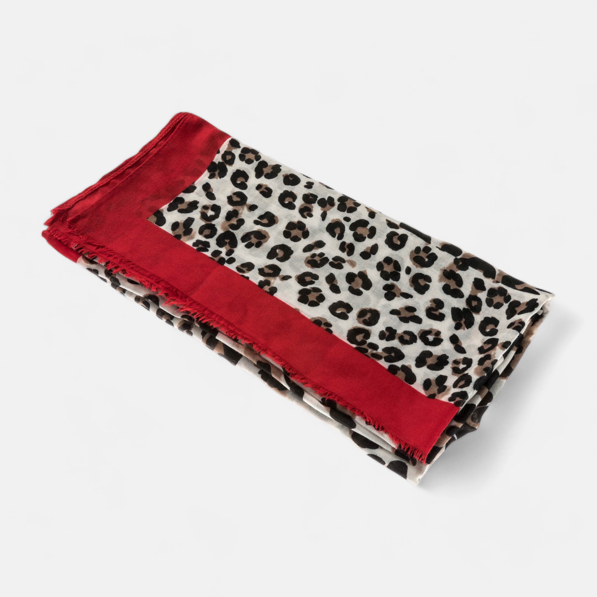 Foulard rouge