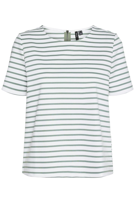 Vero Moda witte dames t-shirt