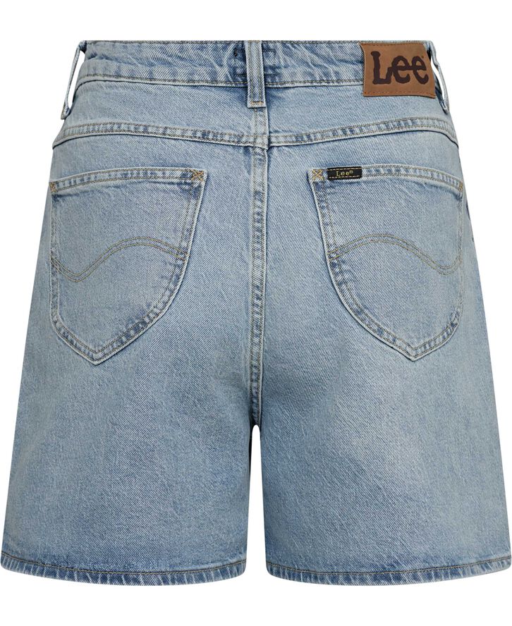 Lee STELLA_SHORT LIGHT_STORY Medium denim