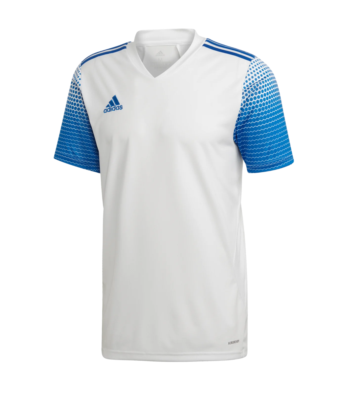 adidas Regista 20 Trikot kurzarm Weiss Blau
