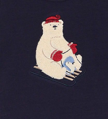 Hust and Claire Body l/ä - Billy - Navy