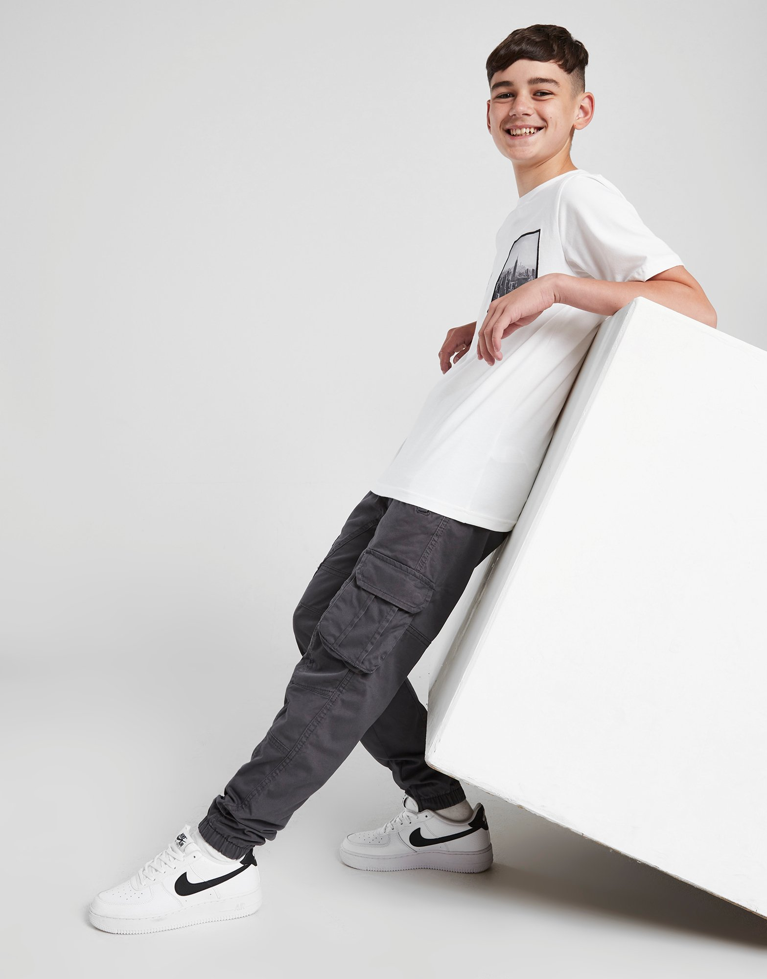 Supply & Demand Pantalon Cargo Veto Junior