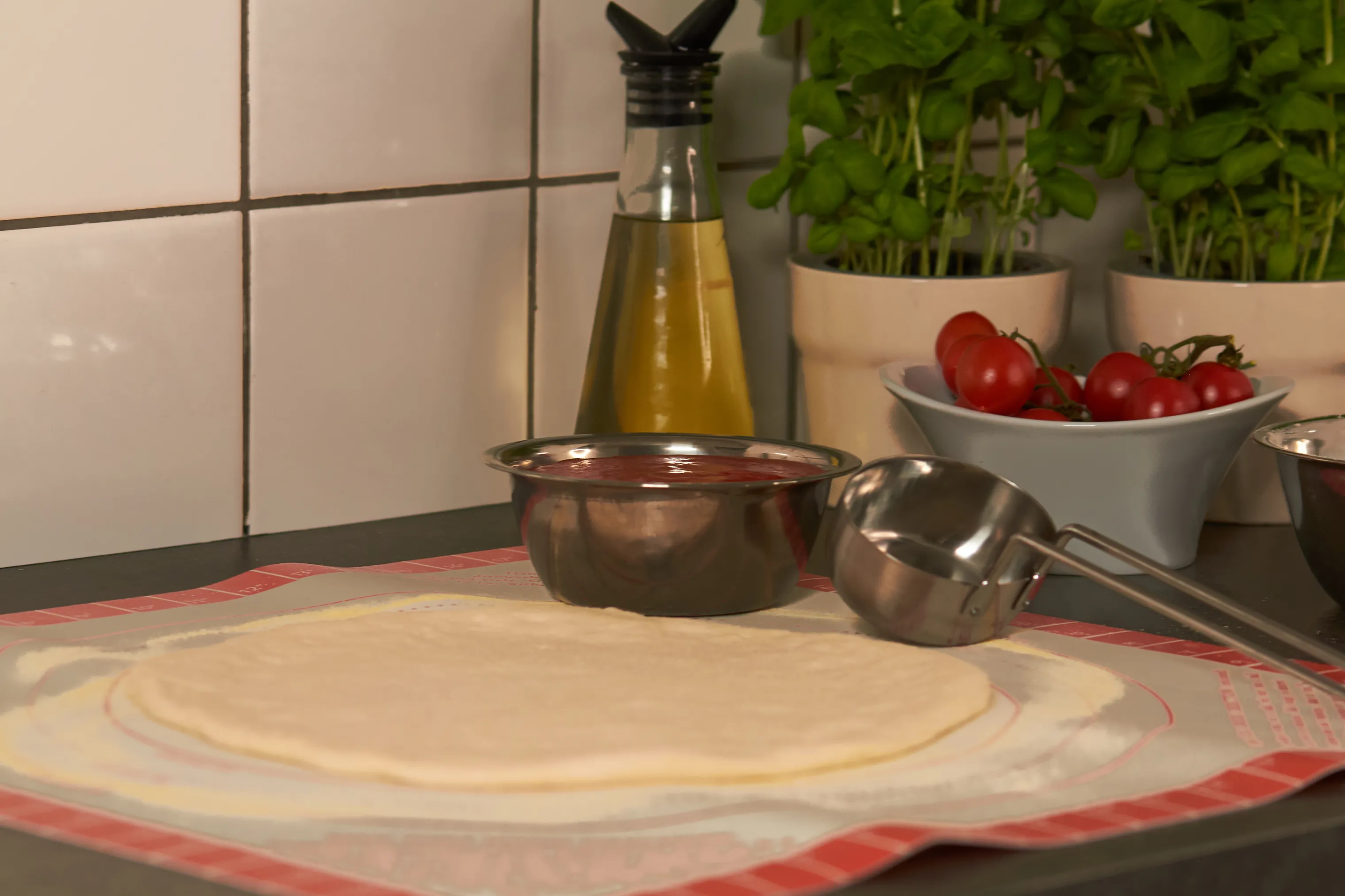 Pizza Craft Pizzasauceske