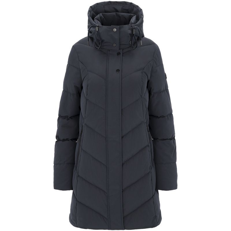Veleste Zoe - Jas - Blauw - 36