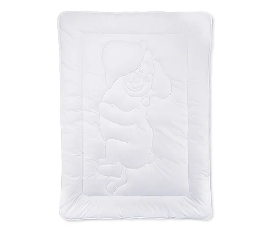 irisette® greenline Kinder-Steppdecke und -kissen