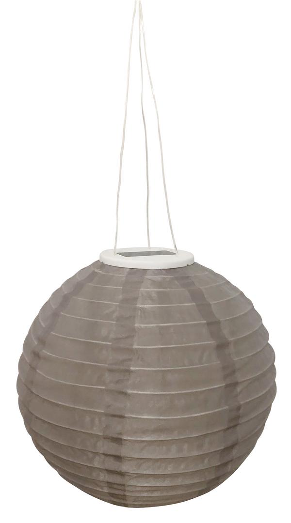 Dehner Solar-Lampion, ca. Ø28 cm