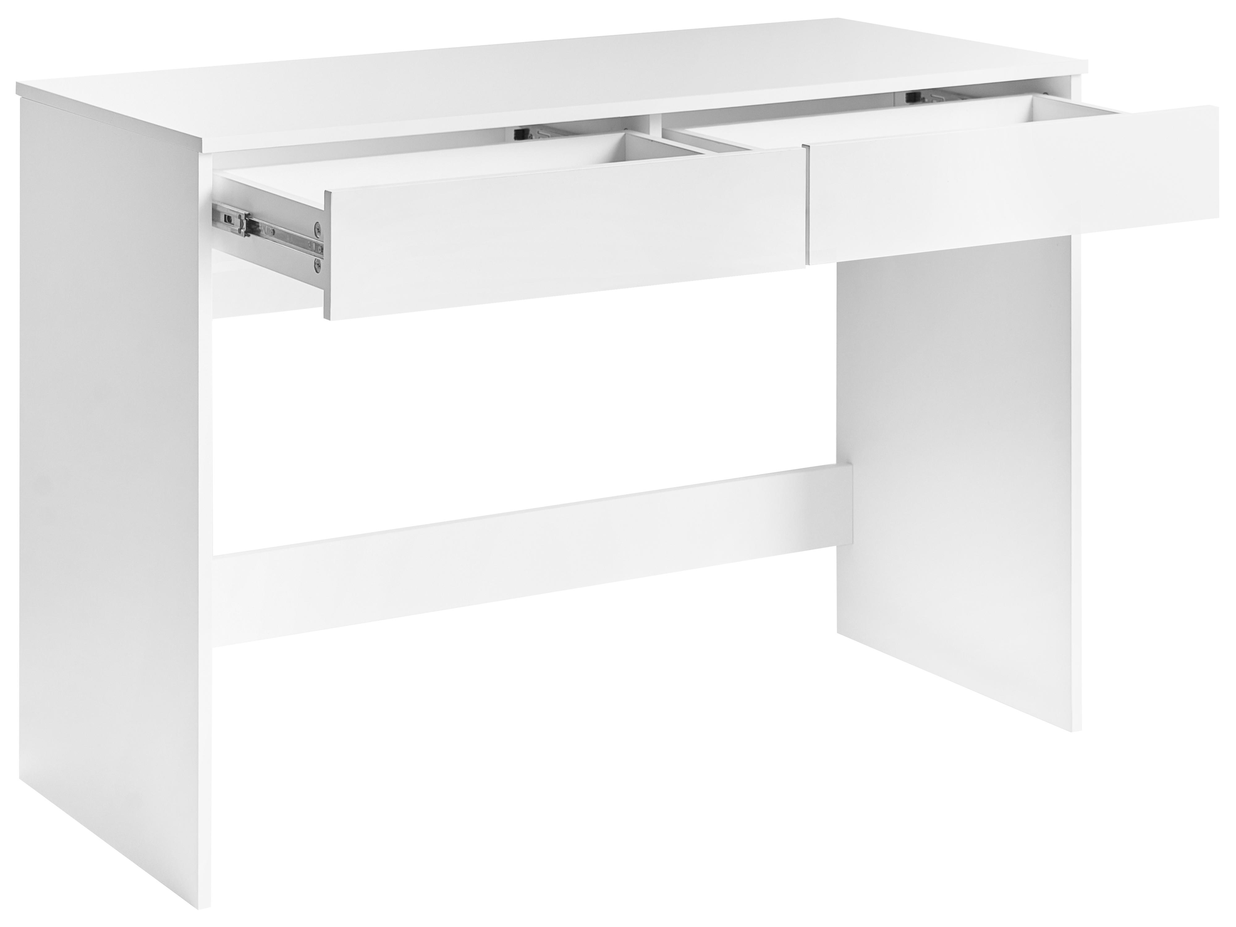 Bureau RONDANE Wit 110 cm 50 cm