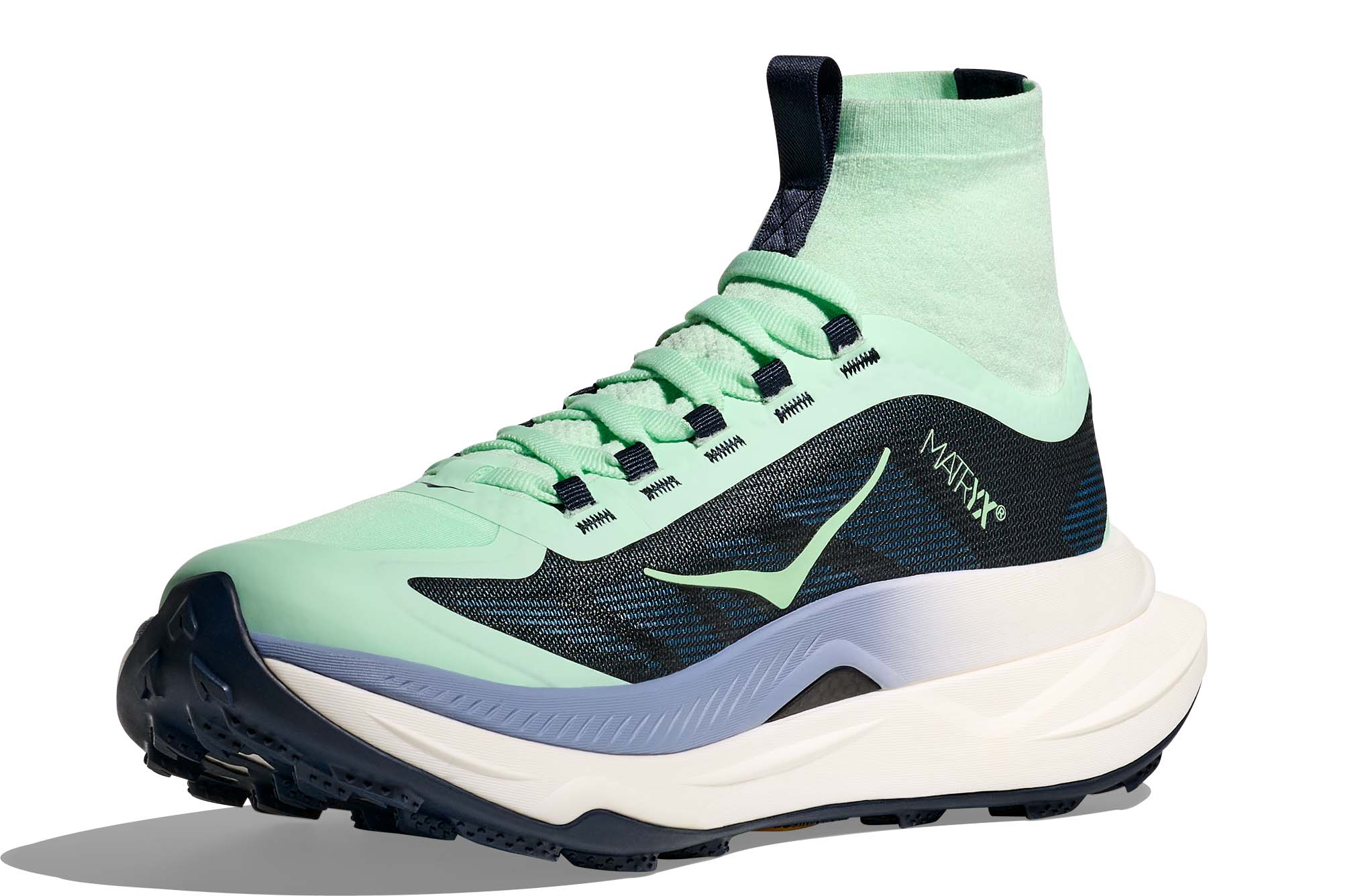 Tecton X 3 Dame MTV/Mint Fluorite/Varsity Navy