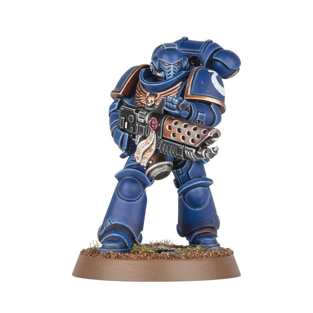 W40K : Adeptus Astartes - Escouade Infernus