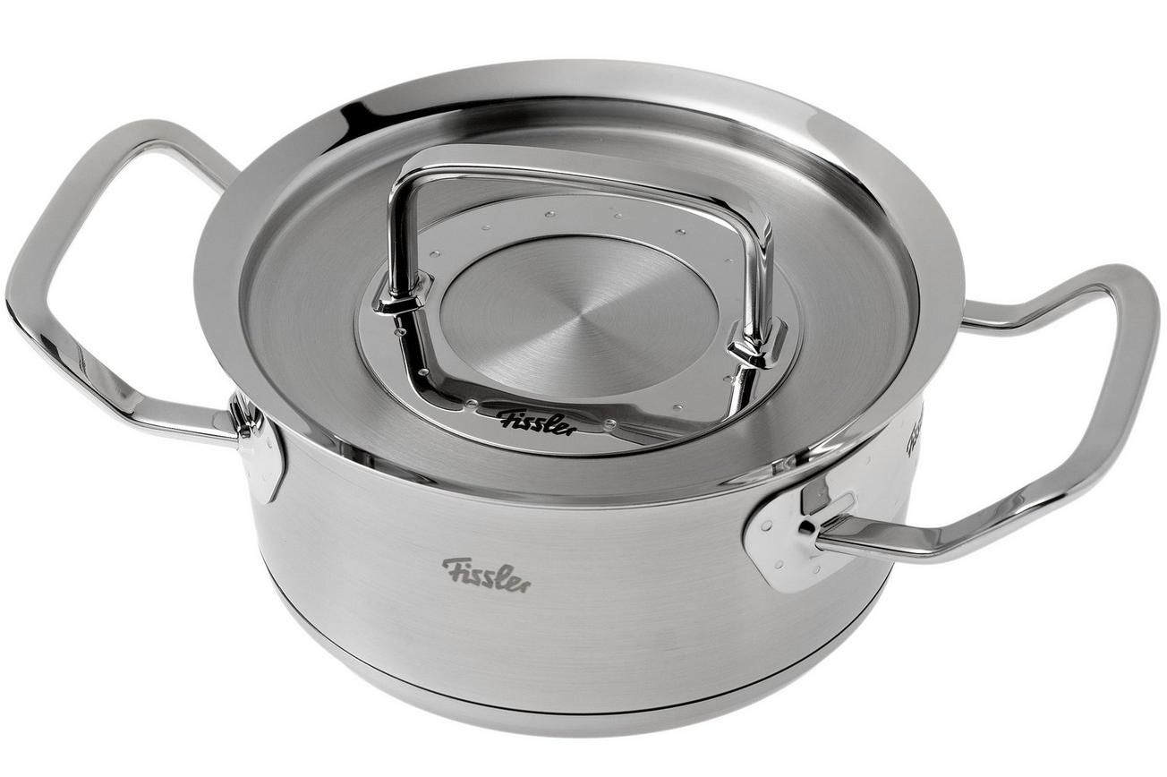 Fissler Original Profi Collection 084-138-16-000 braadpan, 16 cm