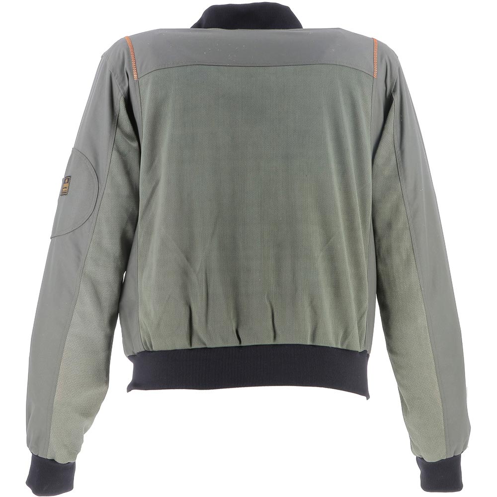 Helstons - Blouson Elis Air Tissu Mesh Kaki