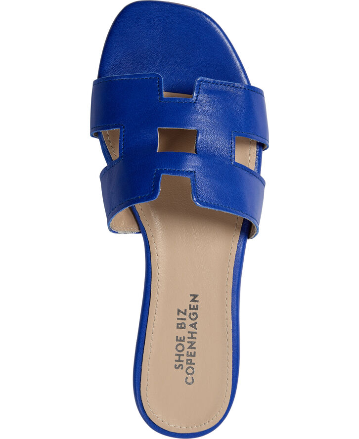 Shoe Biz Claire Cobalt blue