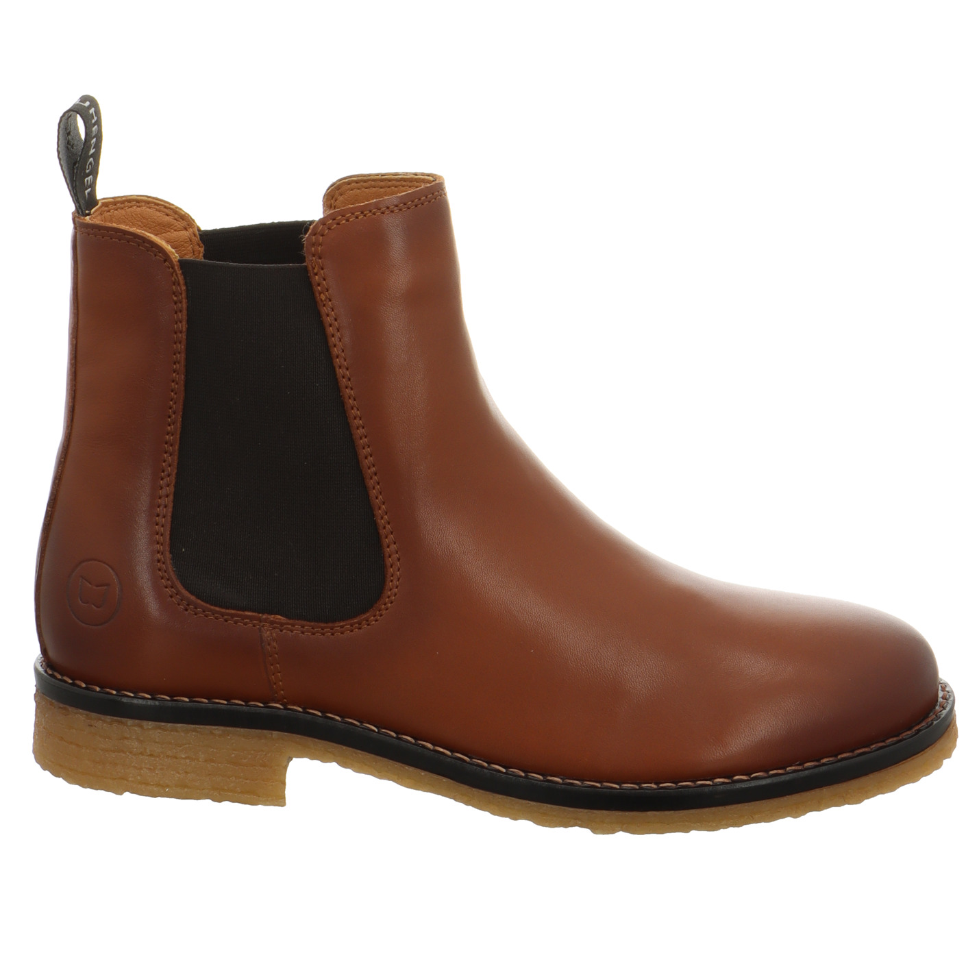 Winterboots braun