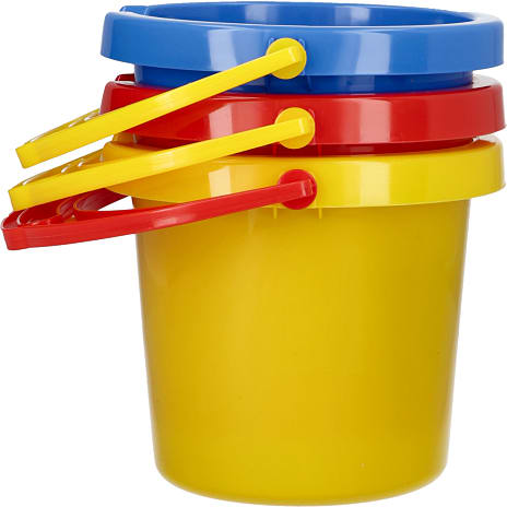 Dantoy Spand med hældetud 13,5 cm - assorteret