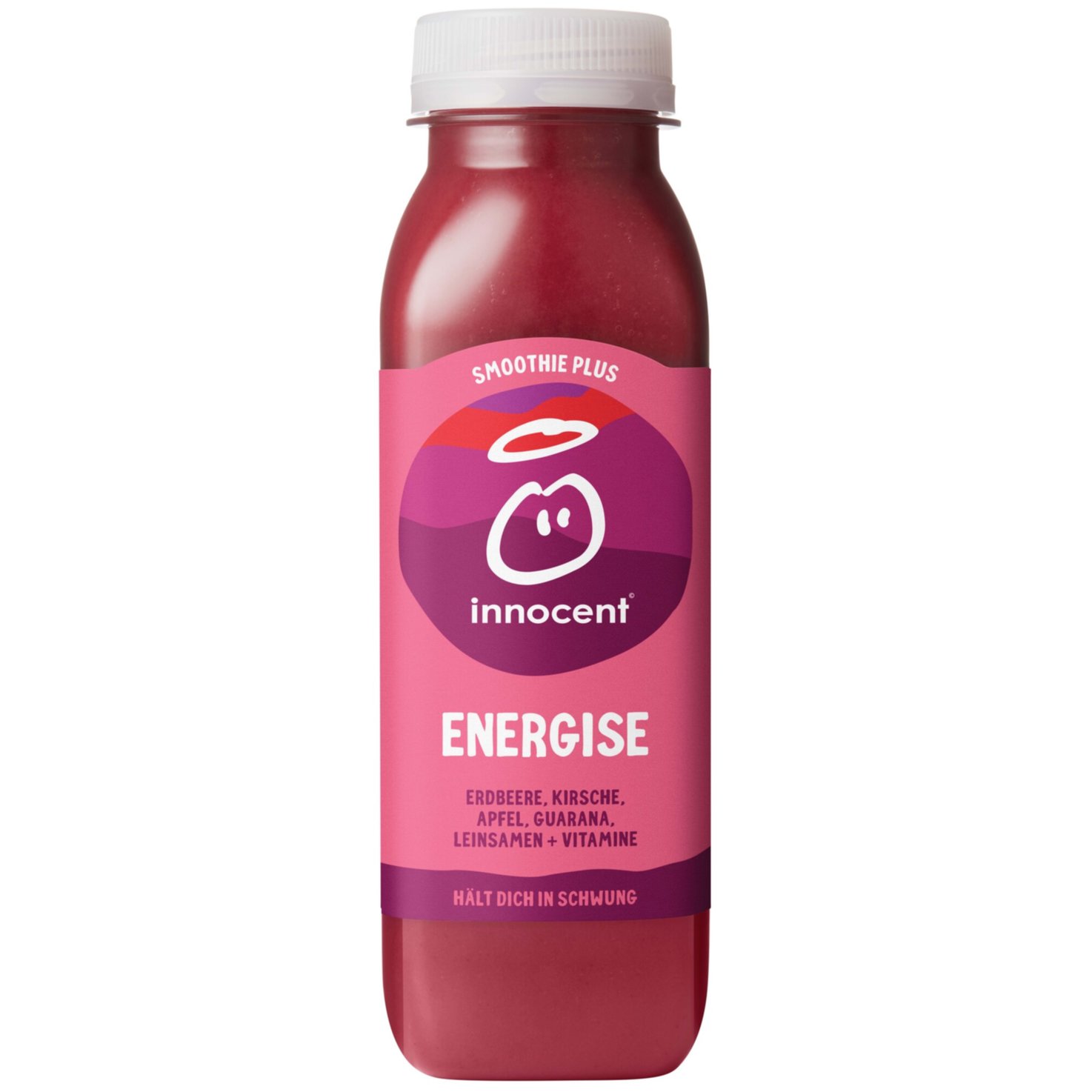 innocent Plus Smoothie Energise