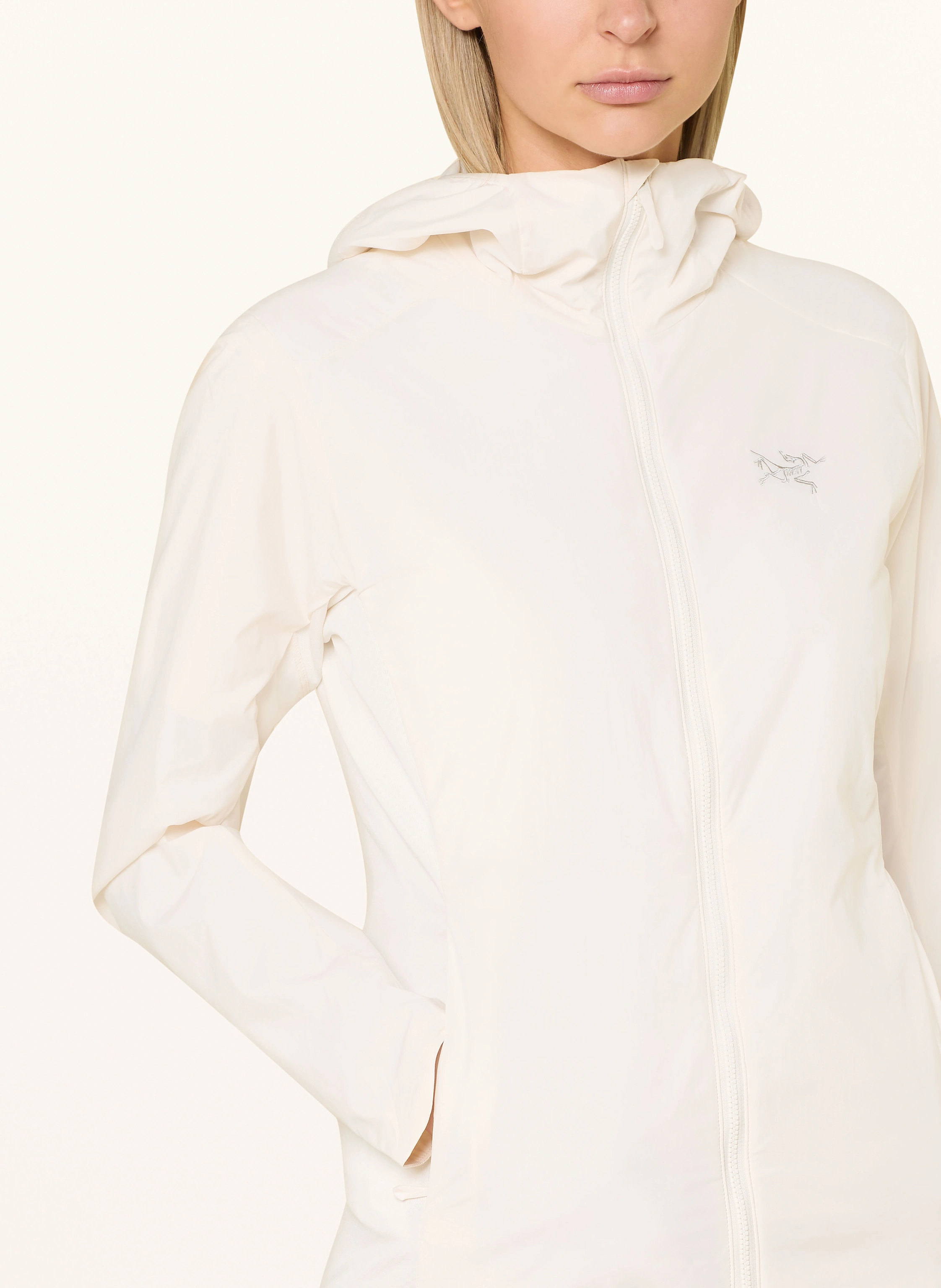 ARC'TERYX Midlayer-Jacke ATOM SL