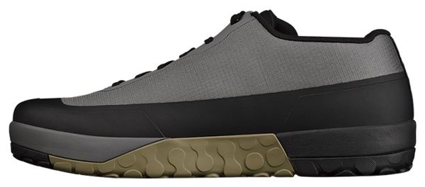 Chaussures VTT Fizik Gravita Versor Flat Gris / Beige