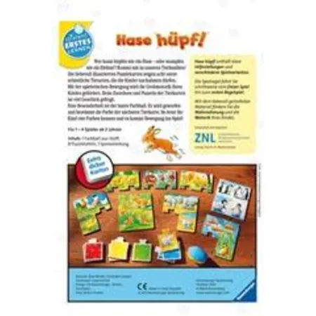 Ravensburger Hase Hüpf