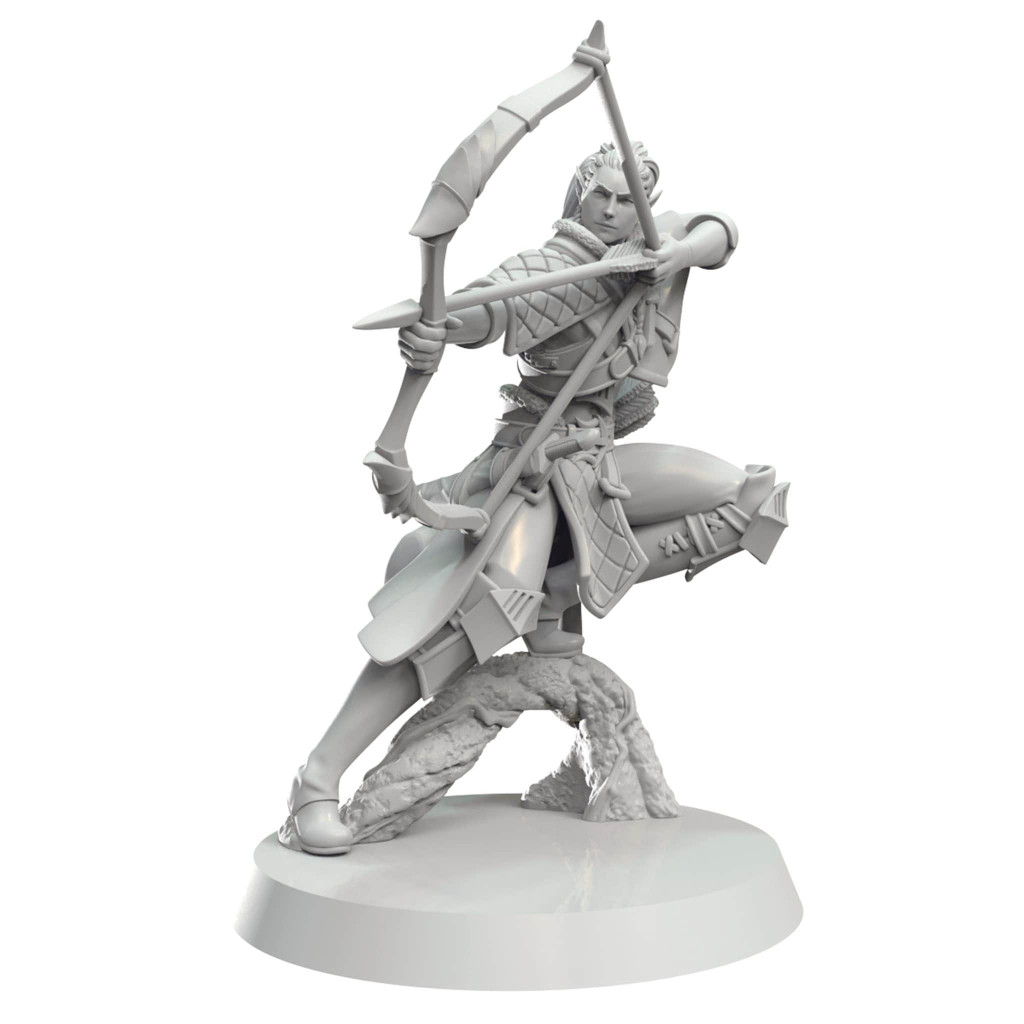 Eldfall Chronicles - Additional Models