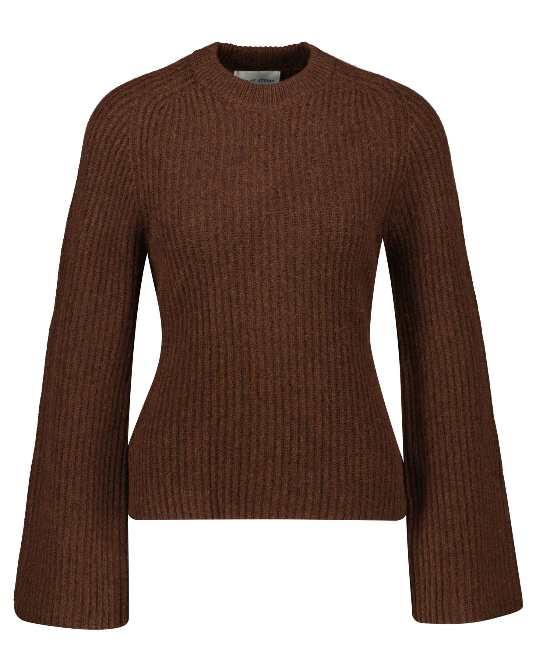 Loulou Studio| Damen Kaschmirpullover KOTA