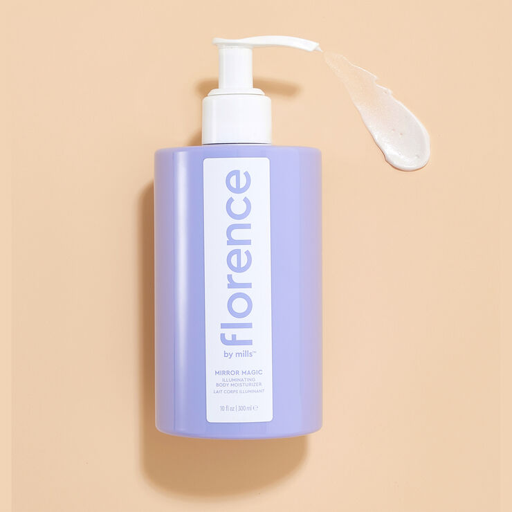 Florence by Mills Mirror Magic Illuminating Body Moisturizer 300 ml