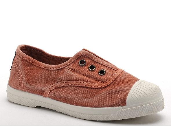 Natural world basses enfant 470 marron