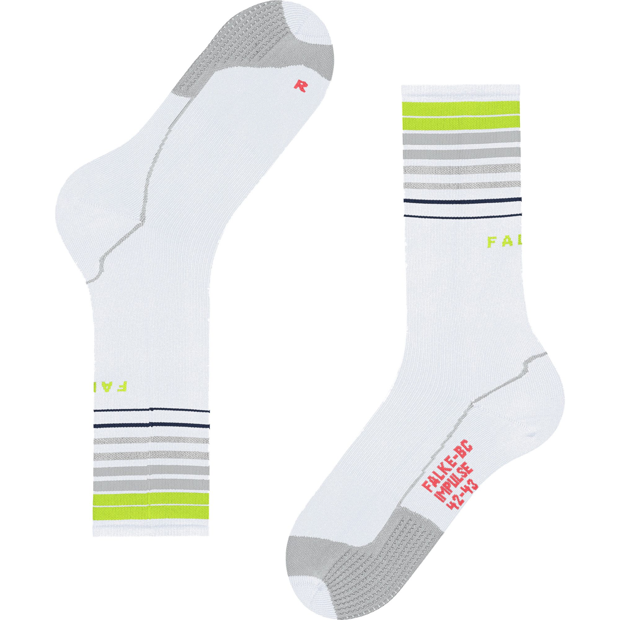 Falke BC Impulse Socken weiß