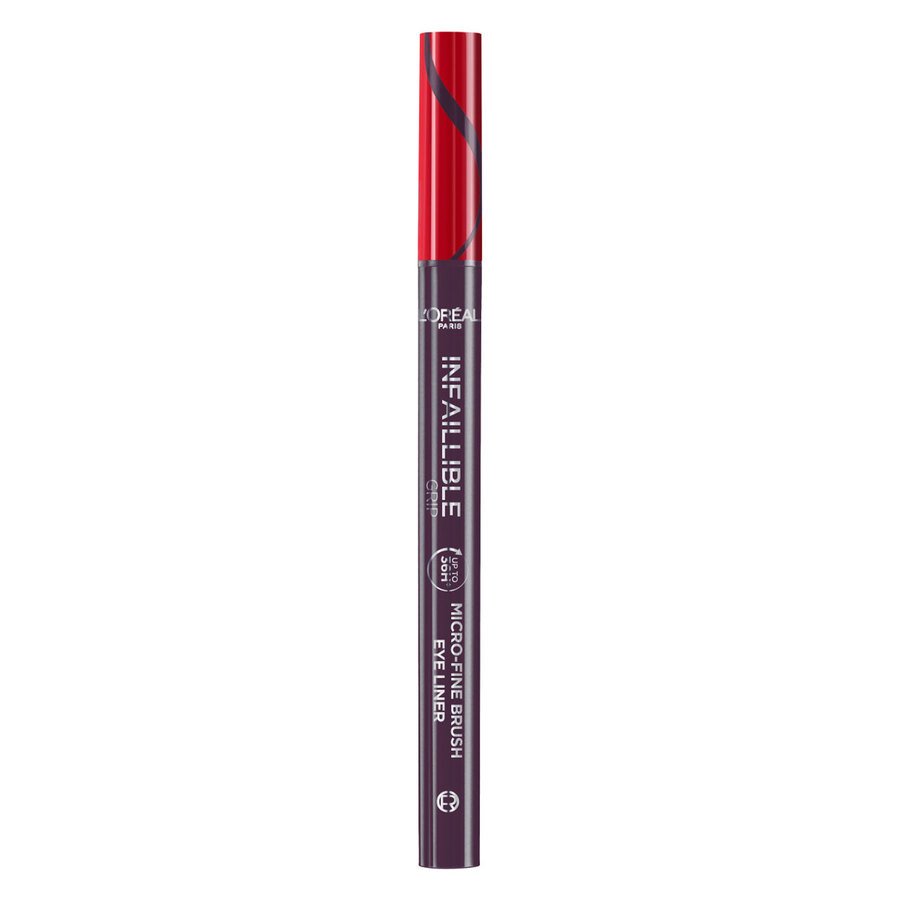 L'Oréal Paris Infaillible Grip 36H Micro-Fine Eyeliner 04 Dew Berry 0,4g