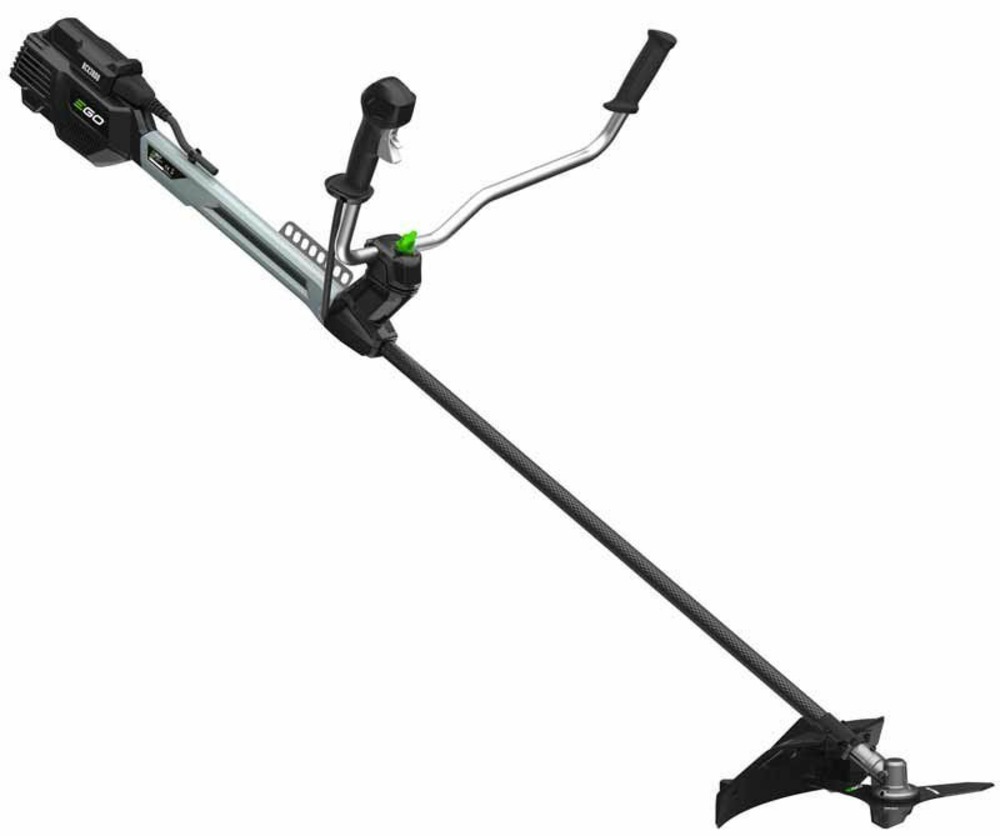 Débroussailleuse professionnelle avec guidon arbre transmission carbone egopower bcx3800e
