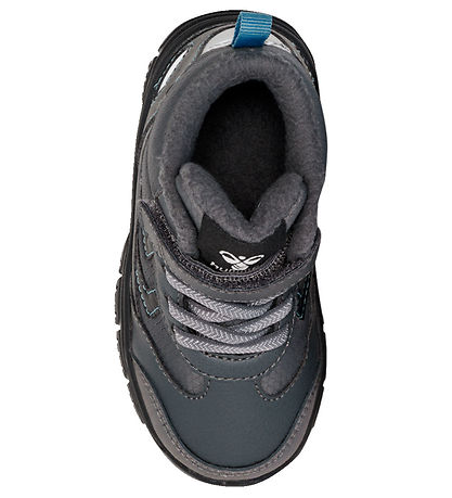 Hummel Winterstiefel - Crosslite Winter Mid - Geschmiedet Iron