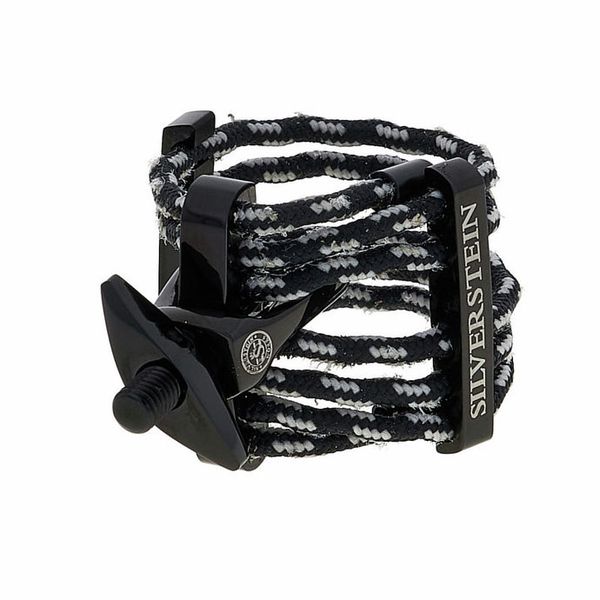 Silverstein Carbon Black Soprano Medium