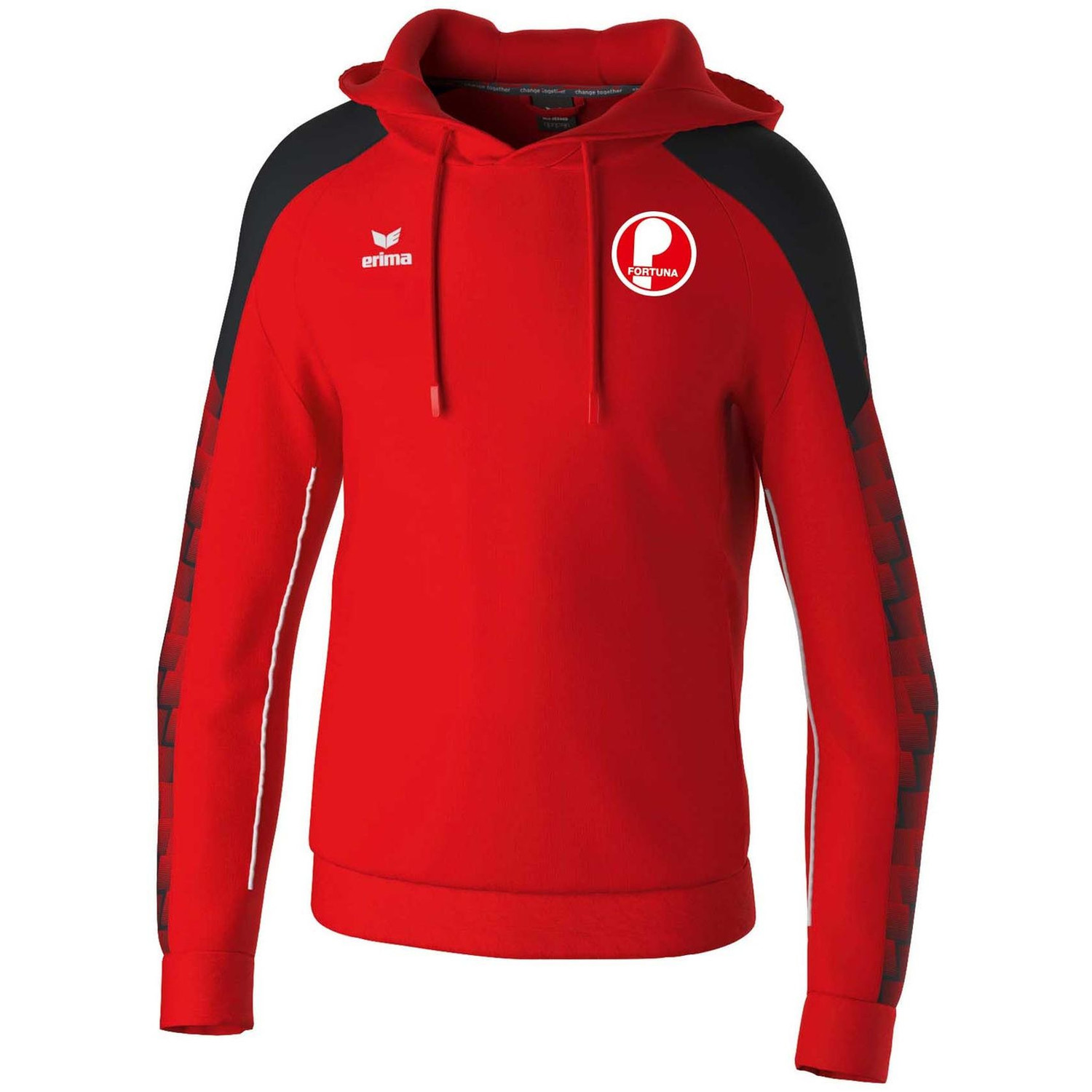 Erima Evo Star Sweatshirt met Capuchon Kids KVFort