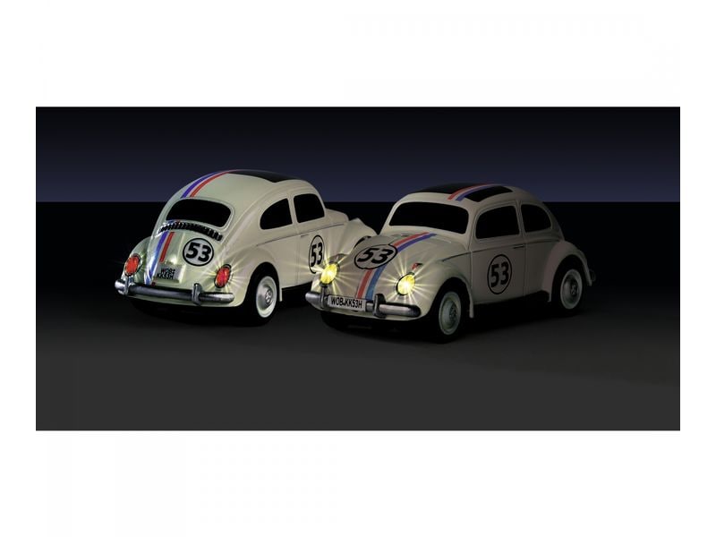 Carson RC Fahrzeug VW Beetle Rallye H0, RTR Ferngesteuerter Volkswagen Käfer im Massstab 1:87