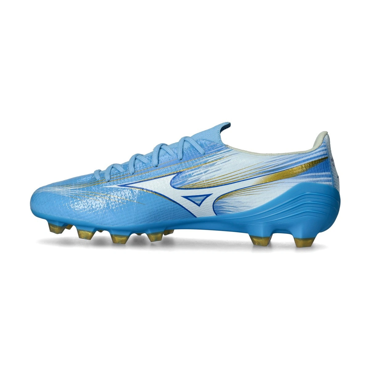 Chuteira Mizuno Mizuno Alpha III Pro FG
