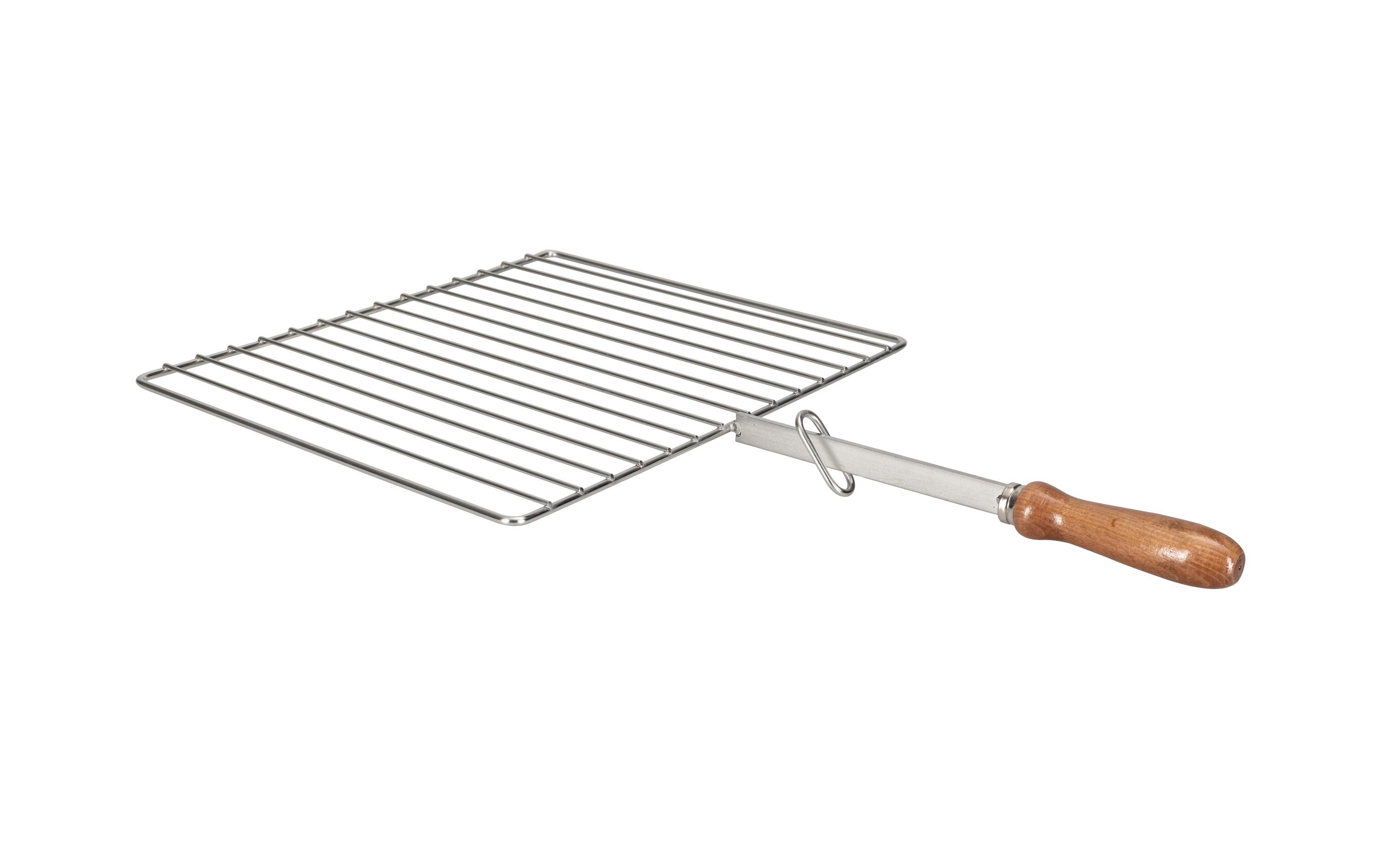 Grillrost zu Schwenkarm, 42 x 35 cmRost zu Schwenkarm