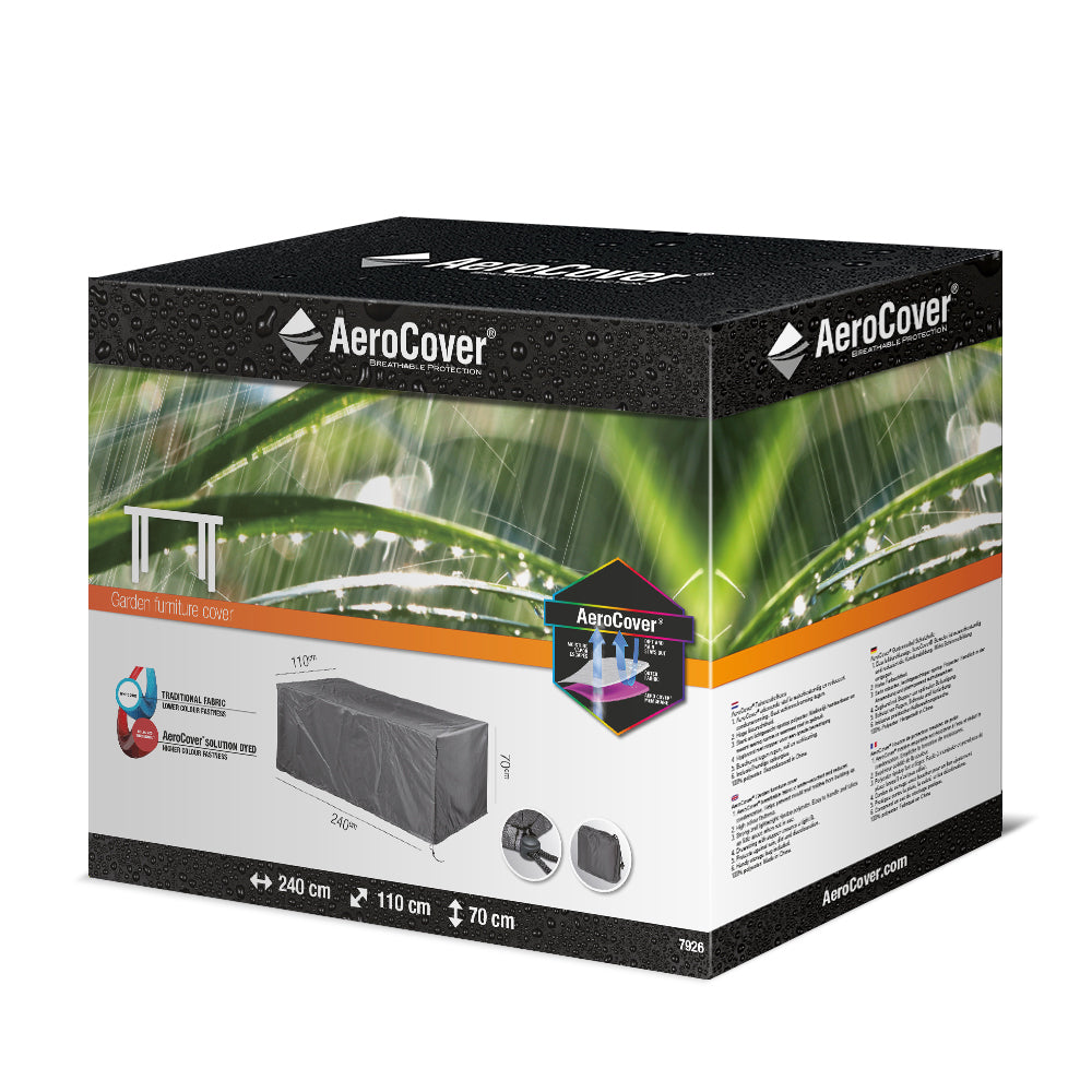 Aerocover Tuintafelhoes B 240 x D 110 cm