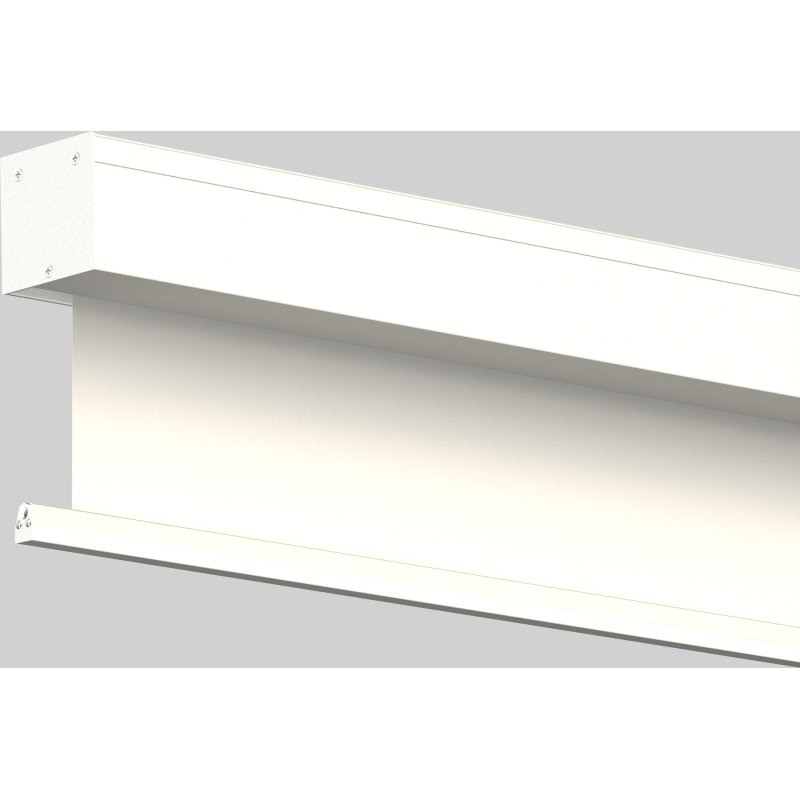 ORAY Ecran motorisé Squar'Pro 240 x 240 cm