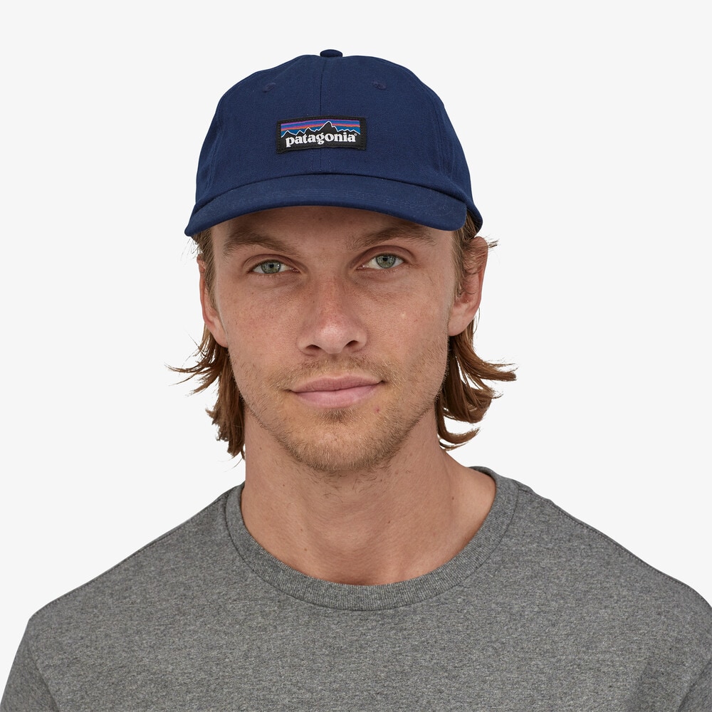 Patagonia P-6 Label Trad Cap<br>Perfekt for både hverdagsbruk og utendørsaktiviteter!