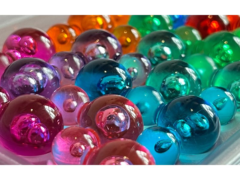 SmartGames Rätselspiel IQ Bubbles (mult) Rätselspiel