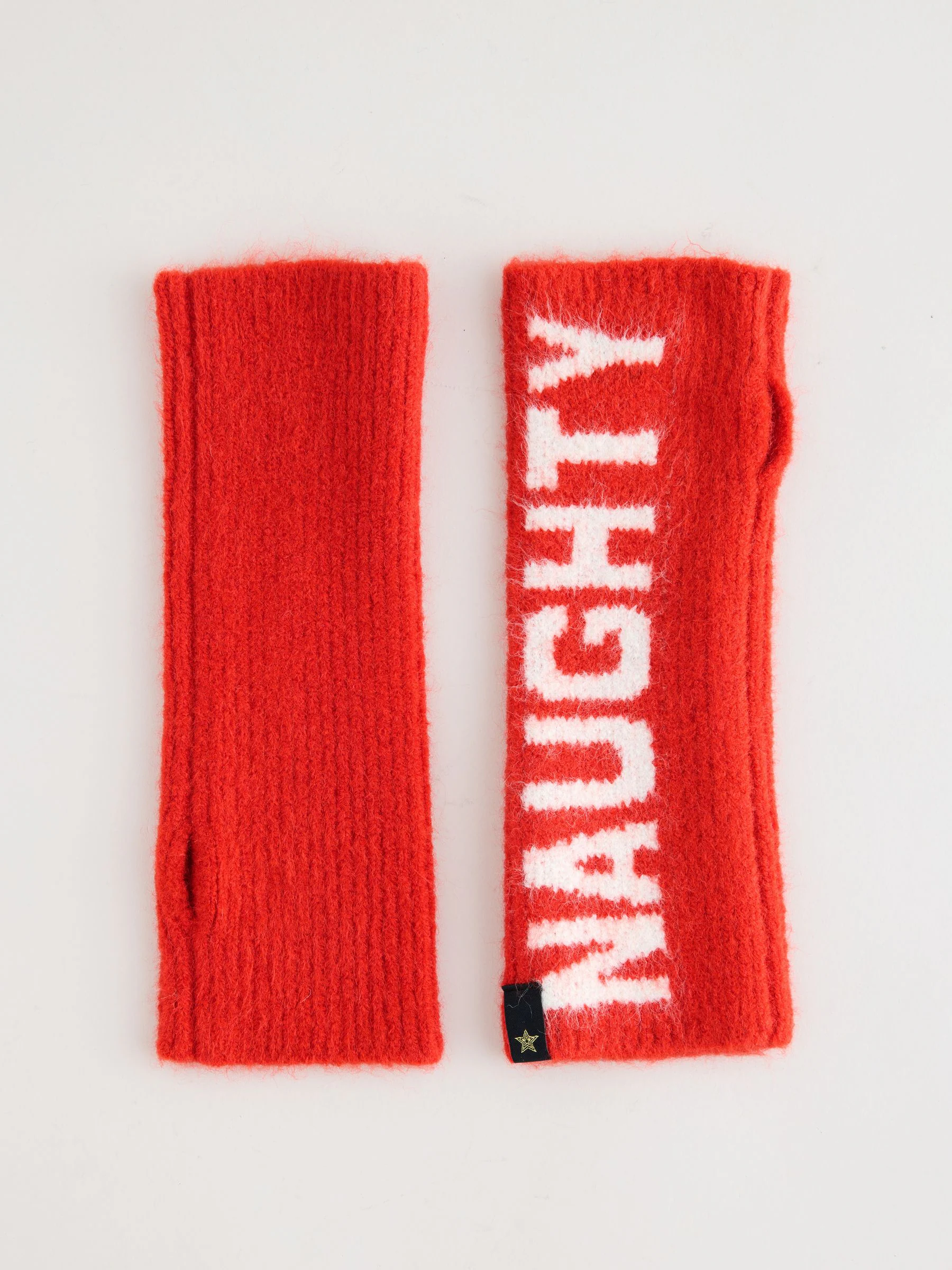 Red Naughty & Nice - Rockett St George Handwarmers